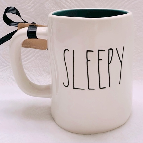 Rae Dunn Disney Princess Snow White Sleepy Mug - Picture 2 of 5